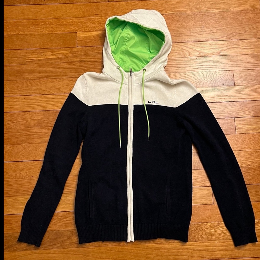 Lauren Ralph Lauren Active Hoodie for Women, Size M